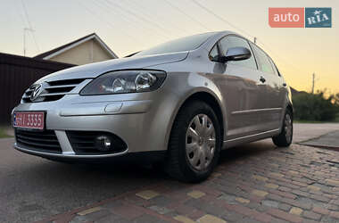 Хетчбек Volkswagen Golf Plus 2008 в Борисполі