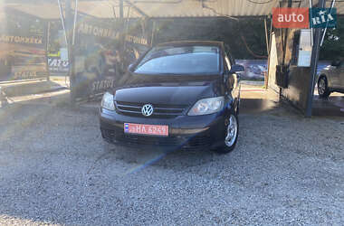 Хетчбек Volkswagen Golf Plus 2005 в Калуші