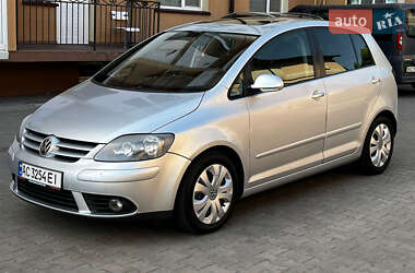 Хетчбек Volkswagen Golf Plus 2007 в Ківерцях