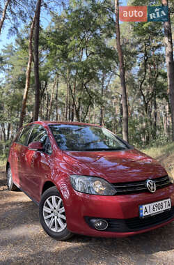 Хетчбек Volkswagen Golf Plus 2010 в Чернігові