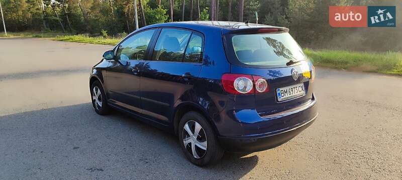 Хэтчбек Volkswagen Golf Plus 2006 в Ахтырке фото 5 Хэтчбек Volkswagen Golf Plus 2006 в Ахтырке