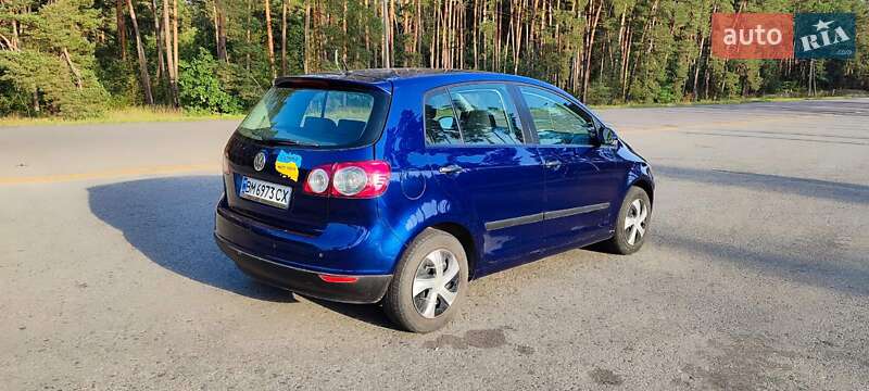 Хэтчбек Volkswagen Golf Plus 2006 в Ахтырке фото 13 Хэтчбек Volkswagen Golf Plus 2006 в Ахтырке