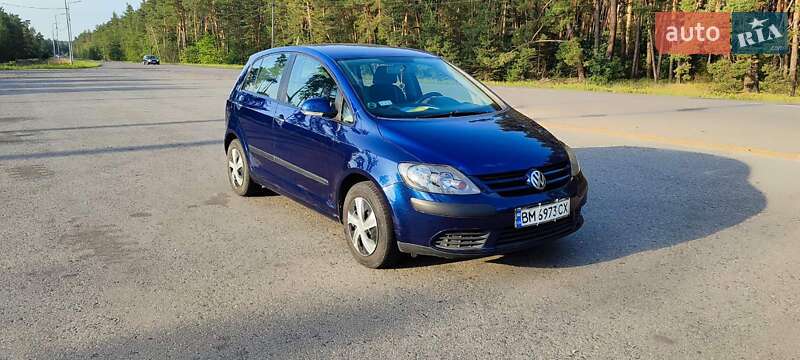 Хэтчбек Volkswagen Golf Plus 2006 в Ахтырке фото 17 Хэтчбек Volkswagen Golf Plus 2006 в Ахтырке