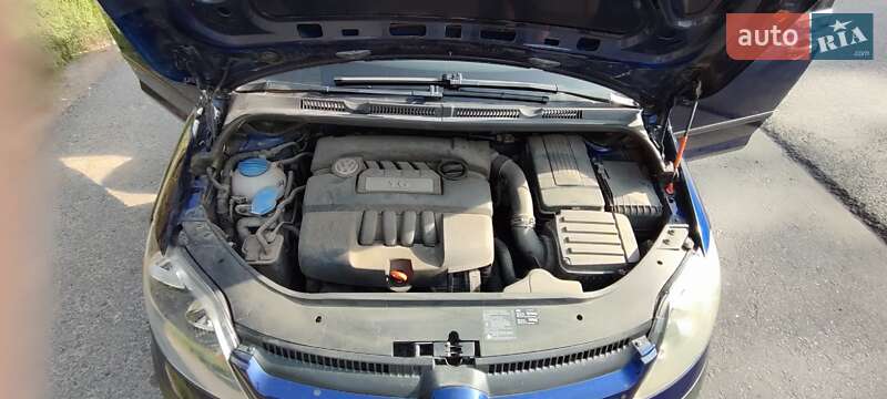 Хэтчбек Volkswagen Golf Plus 2006 в Ахтырке фото 19 Хэтчбек Volkswagen Golf Plus 2006 в Ахтырке