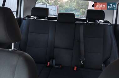 Хэтчбек Volkswagen Golf Plus 2011 в 