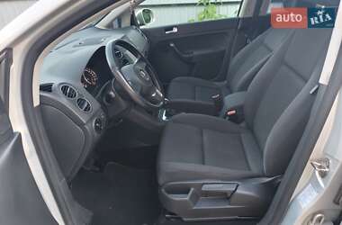 Хэтчбек Volkswagen Golf Plus 2011 в 