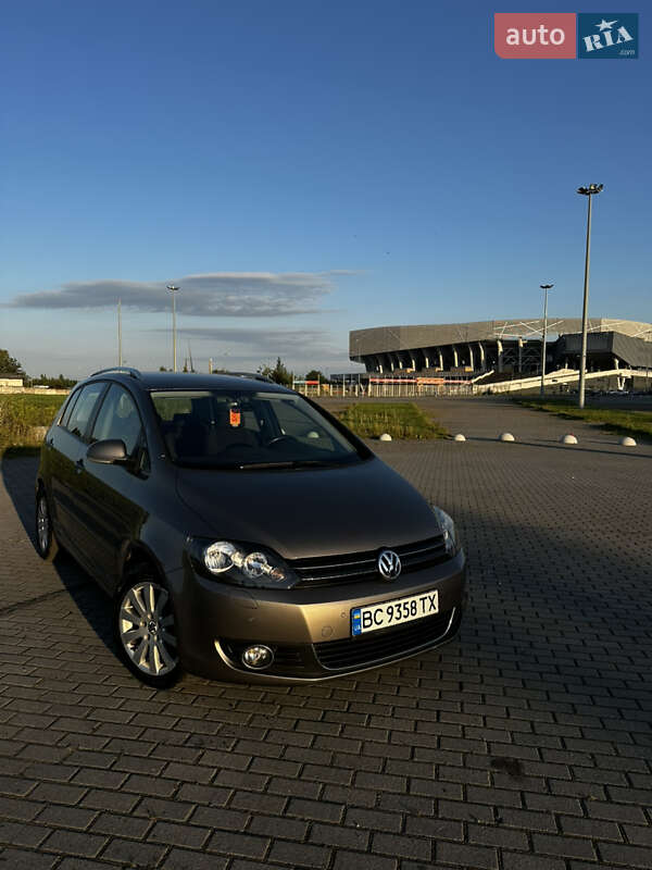 Volkswagen Golf Plus 2010