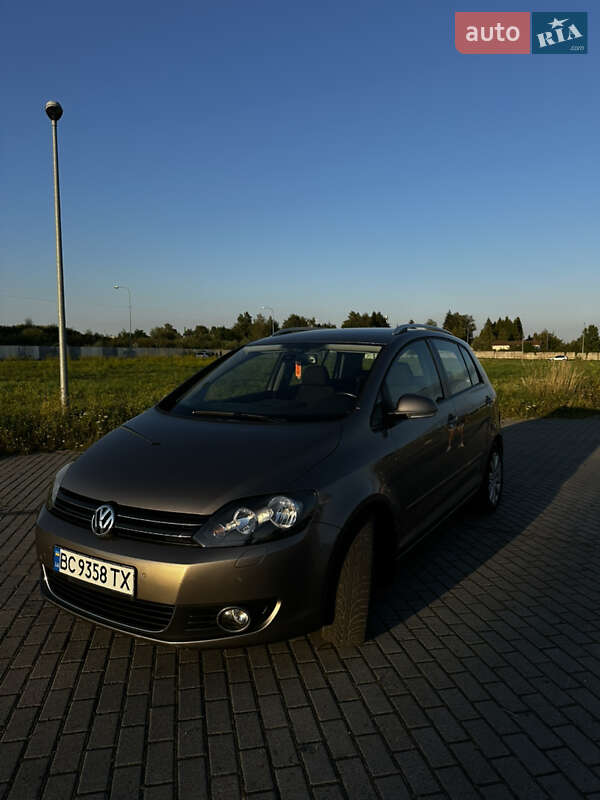 Хэтчбек Volkswagen Golf Plus 2010 в Львове
