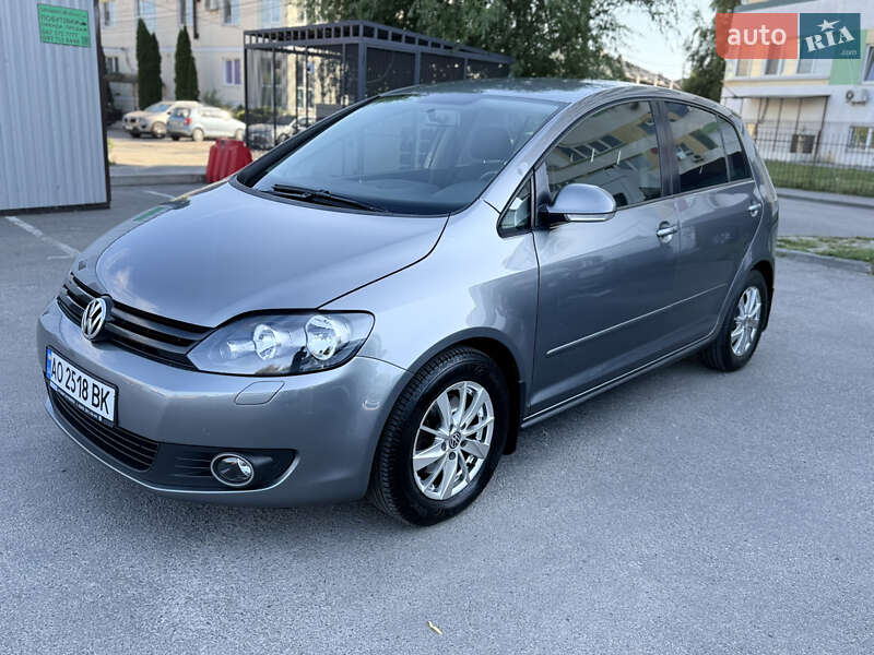 Хетчбек Volkswagen Golf Plus 2011 в Києві