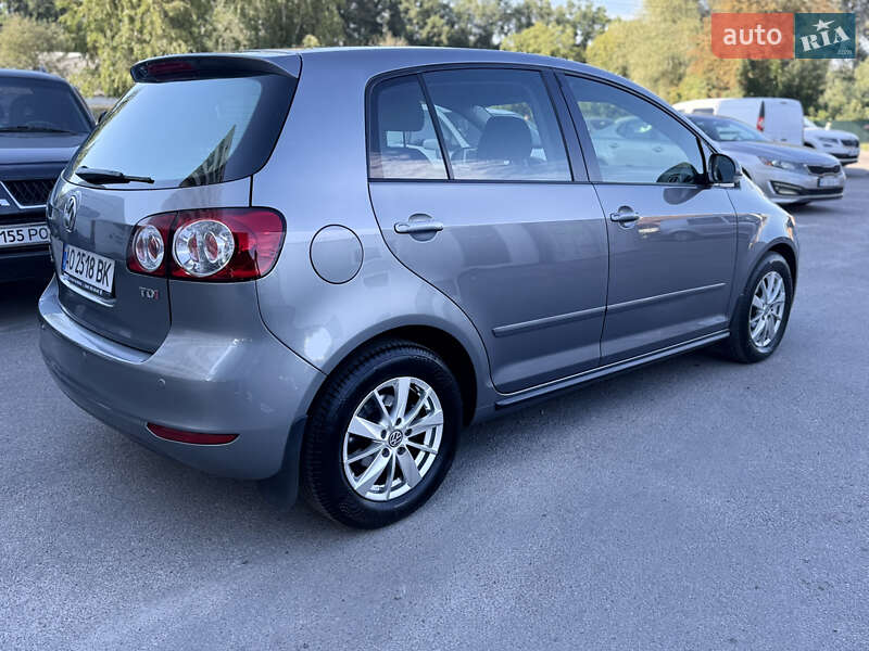 Хетчбек Volkswagen Golf Plus 2011 в Києві