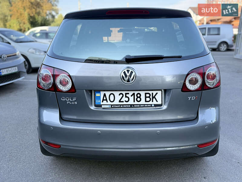 Хетчбек Volkswagen Golf Plus 2011 в Києві