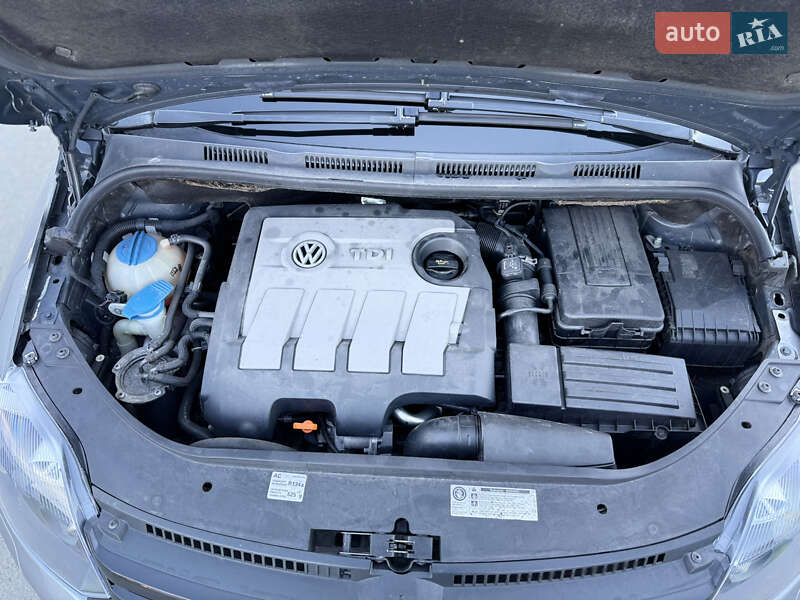 Хетчбек Volkswagen Golf Plus 2011 в Києві