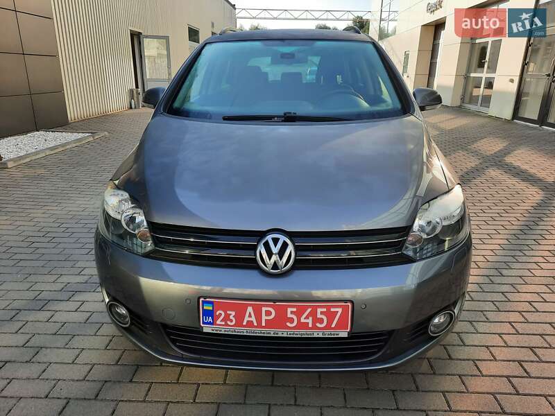 Хэтчбек Volkswagen Golf Plus 2010 в Хмельницком фото 3 Хэтчбек Volkswagen Golf Plus 2010 в Хмельницком