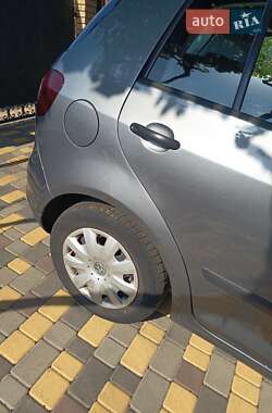 Хетчбек Volkswagen Golf Plus 2005 в Мукачевому