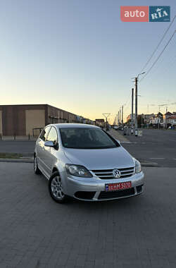Хетчбек Volkswagen Golf Plus 2007 в Білій Церкві