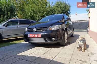 Хетчбек Volkswagen Golf Plus 2008 в Ківерцях