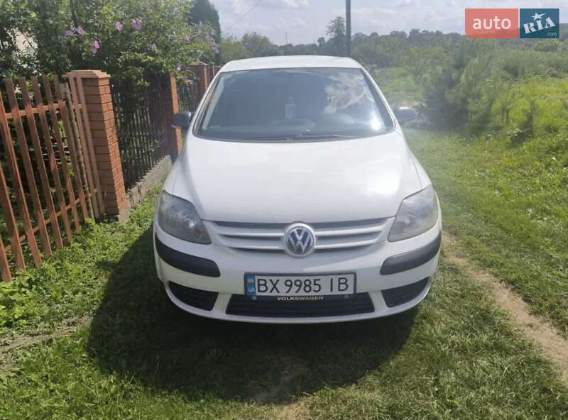 Volkswagen Golf Plus 2006 Volkswagen Golf Plus 2006