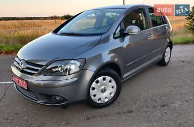 Хетчбек Volkswagen Golf Plus 2008 в Баришівка