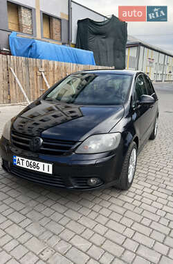 Хэтчбек Volkswagen Golf Plus 2006 в Ивано-Франковске