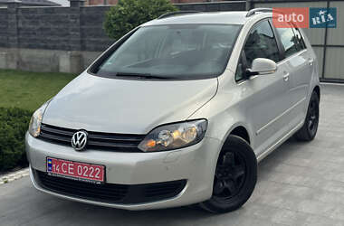 Хетчбек Volkswagen Golf Plus 2010 в Львові