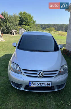 Хэтчбек Volkswagen Golf Plus 2005 в Кременце