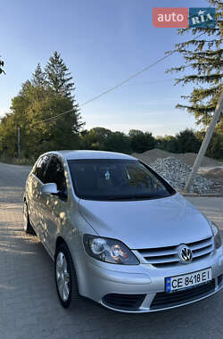 Хэтчбек Volkswagen Golf Plus 2005 в Черновцах