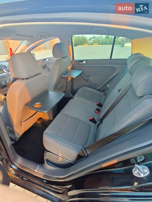 Хетчбек Volkswagen Golf Plus 2008 в Ковелі