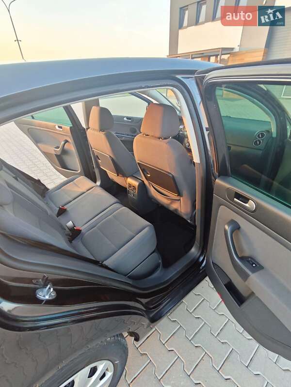 Хетчбек Volkswagen Golf Plus 2008 в Ковелі