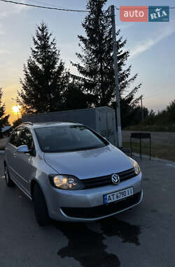 Хэтчбек Volkswagen Golf Plus 2010 в Заболотове