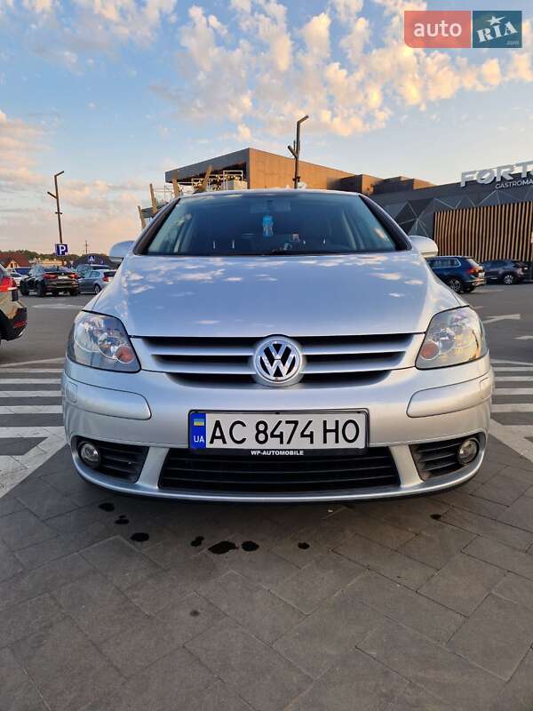 Хетчбек Volkswagen Golf Plus 2006 в Луцьку