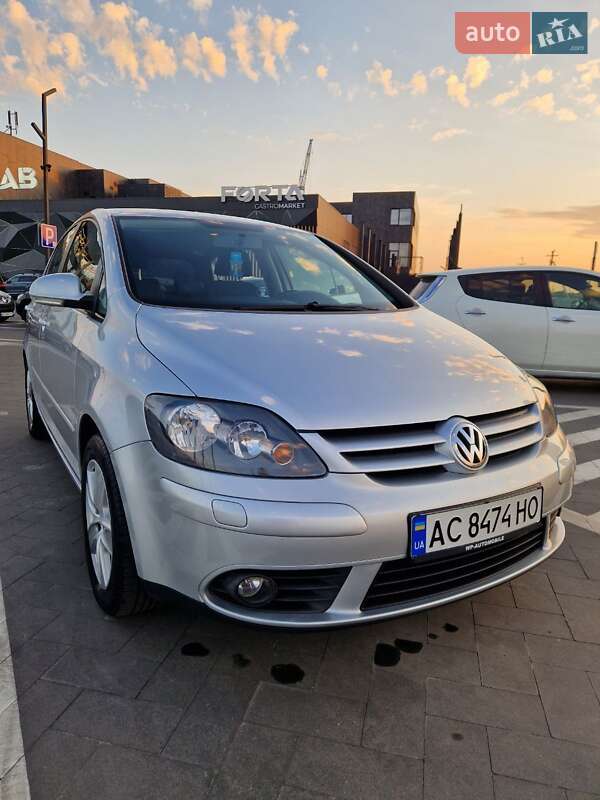 Хетчбек Volkswagen Golf Plus 2006 в Луцьку