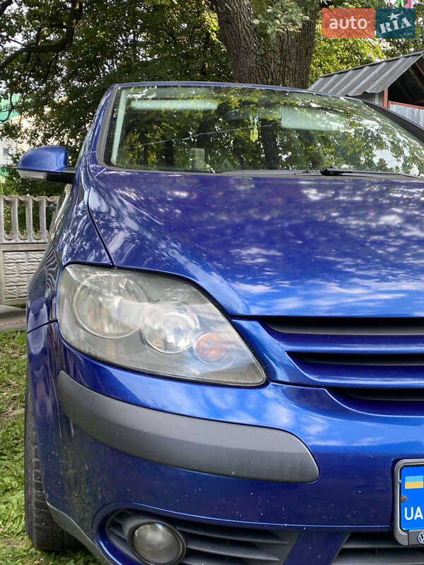 Хетчбек Volkswagen Golf Plus 2005 в Вигоді фото 4 Хетчбек Volkswagen Golf Plus 2005 в Вигоді