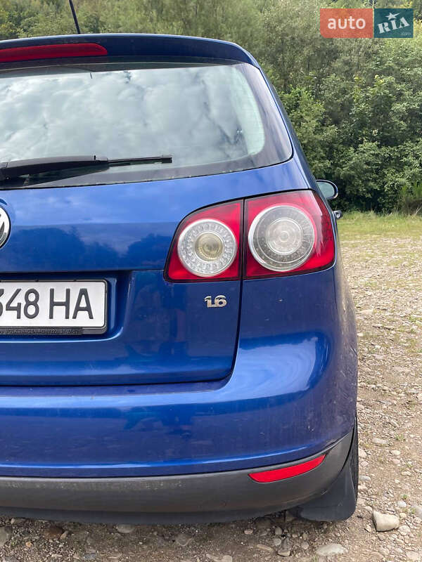 Хетчбек Volkswagen Golf Plus 2005 в Вигоді фото 11 Хетчбек Volkswagen Golf Plus 2005 в Вигоді