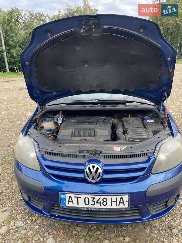 Хетчбек Volkswagen Golf Plus 2005 в Вигоді фото 15 Хетчбек Volkswagen Golf Plus 2005 в Вигоді