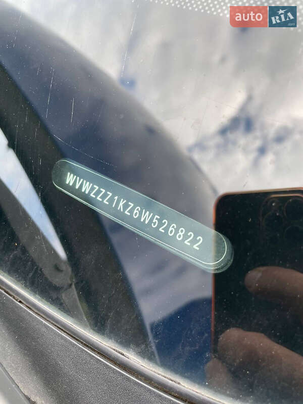 Хетчбек Volkswagen Golf Plus 2005 в Вигоді фото 24 Хетчбек Volkswagen Golf Plus 2005 в Вигоді