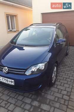 Хэтчбек Volkswagen Golf Plus 2010 в Луцке