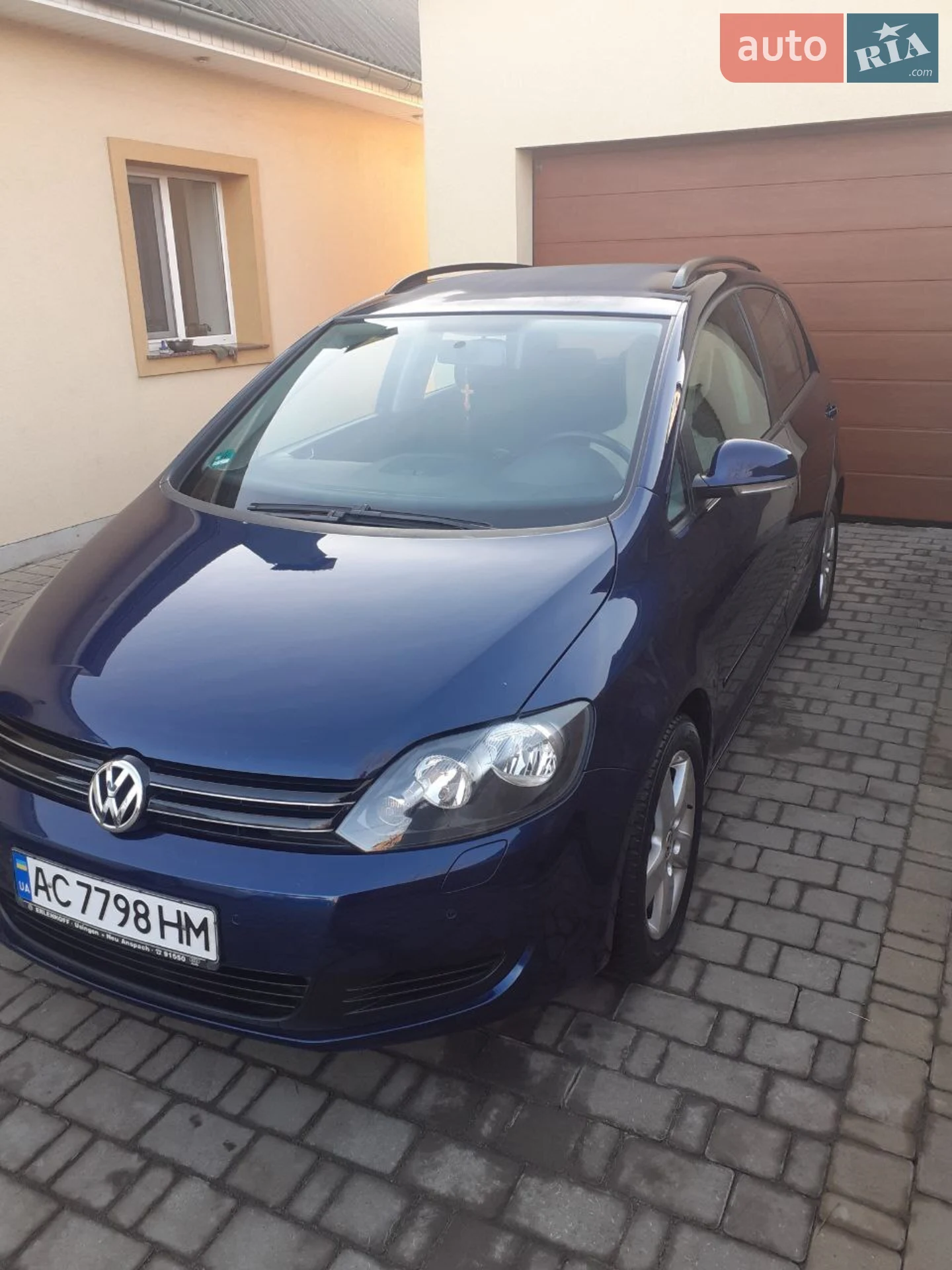 2010 Volkswagen Golf Plus - фото 1