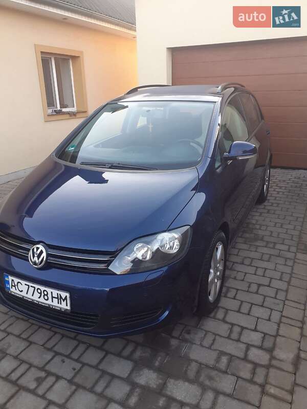 Хетчбек Volkswagen Golf Plus 2010 в Луцьку