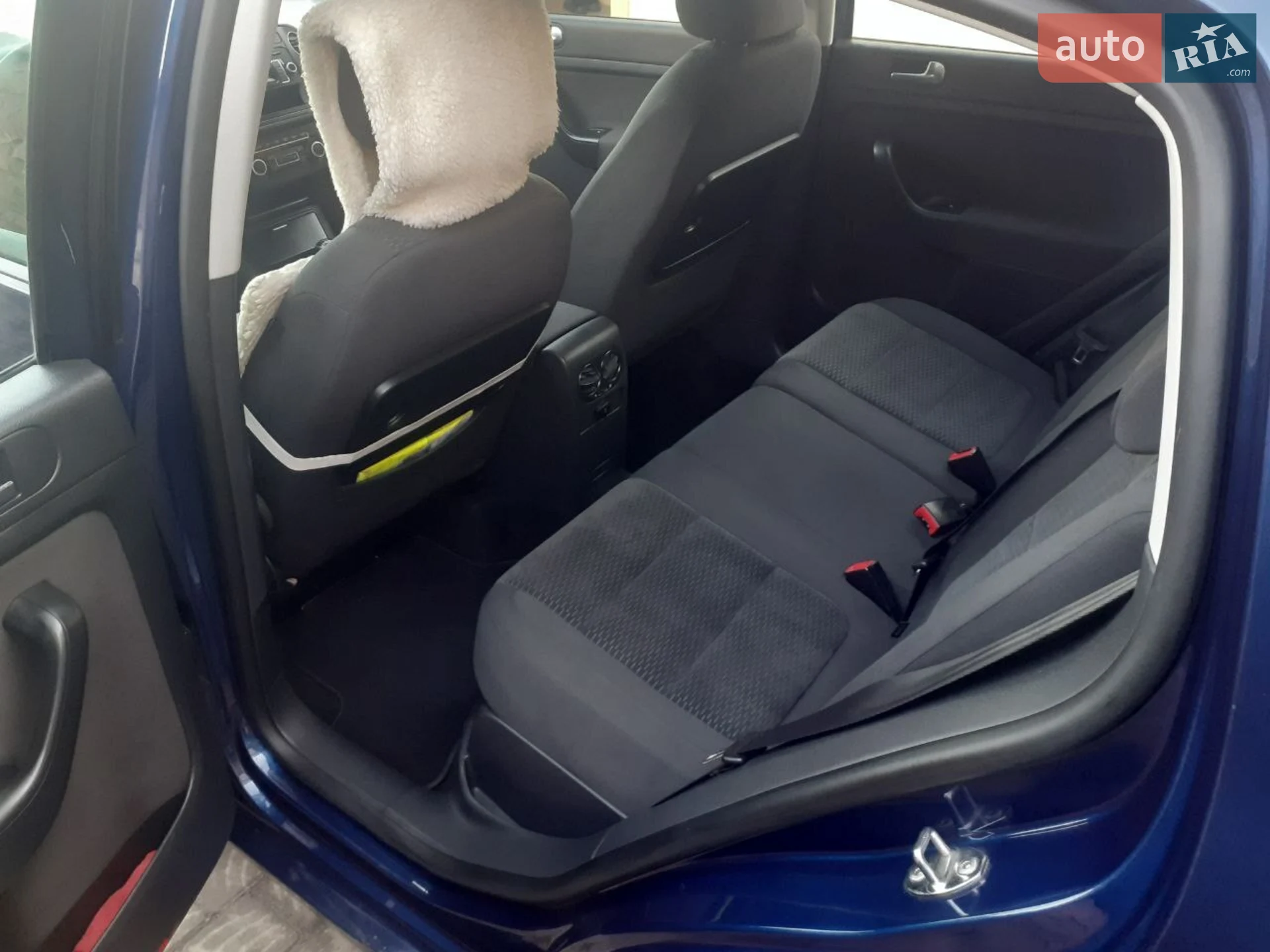2010 Volkswagen Golf Plus - мініатюра 16