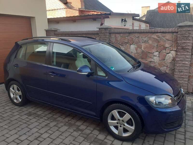 Хетчбек Volkswagen Golf Plus 2010 в Луцьку