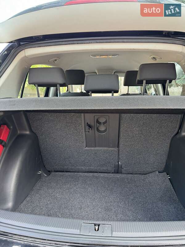 Хэтчбек Volkswagen Golf Plus 2007 в Вознесенске