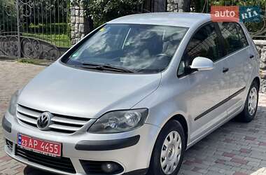 Хэтчбек Volkswagen Golf Plus 2007 в Вознесенске
