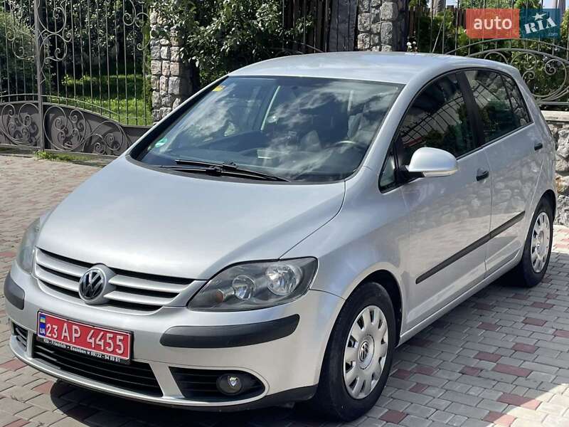 Volkswagen Golf Plus 2007