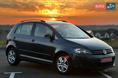 Хетчбек Volkswagen Golf Plus 2009 в Рівному