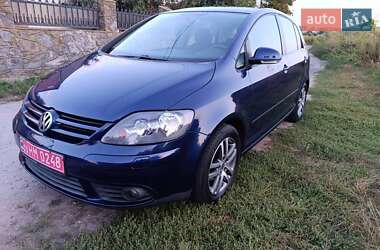 Хэтчбек Volkswagen Golf Plus 2007 в Виннице