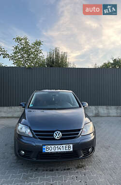 Хетчбек Volkswagen Golf Plus 2008 в Тернополі