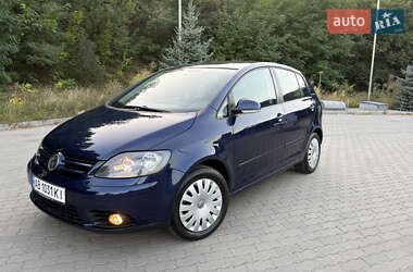 Хэтчбек Volkswagen Golf Plus 2006 в Могилев-Подольске