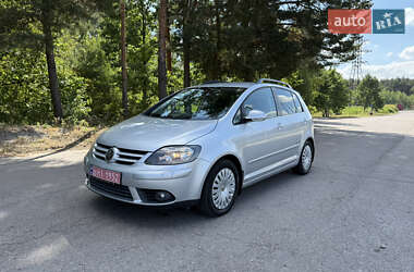 Хетчбек Volkswagen Golf Plus 2008 в Ковелі