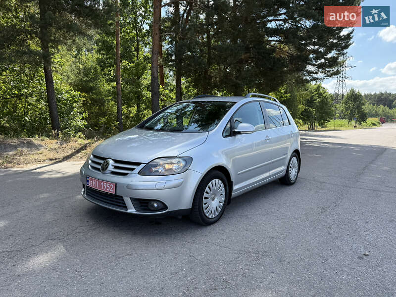Volkswagen Golf Plus 2008 Volkswagen Golf Plus 2008