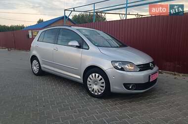 Хэтчбек Volkswagen Golf Plus 2010 в Луцке